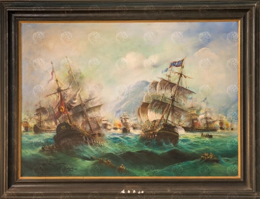 Ναυμαχία του 1821 (των Πατρών)