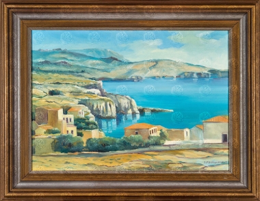 Χωριό Μάνης