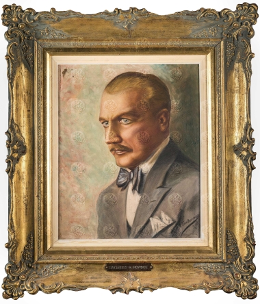 Προσωπογραφία Βασιλείου Ρούφου