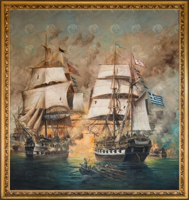 Ναυμαχία των Πατρών