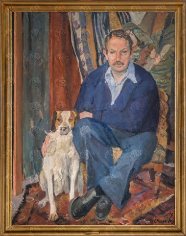 Πορτρέτο Θ. Μίντζα