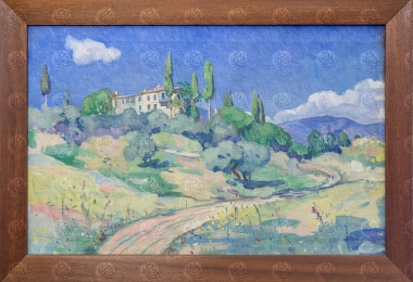 Ιερά Μονή Γηροκομείου