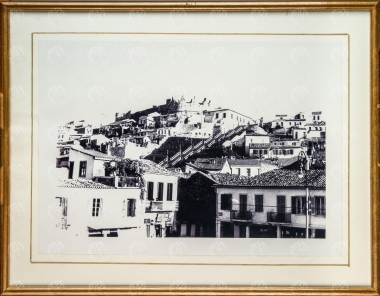 Κάστρο και σκάλες Αγ. Νικολάου