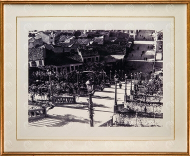 Οι σκάλες της Αγ. Νικολάου