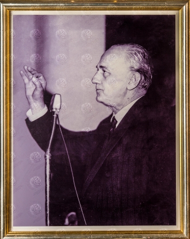 Παναγιώτης Κανελόπουλος σε ομιλία του