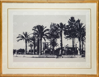 Πλατεία Υψηλών Αλωνίων