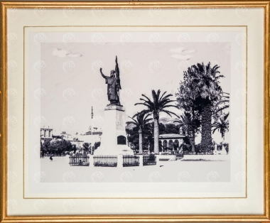 Ψηλά Αλώνια και Παλαιών Πατρών Γερμανός