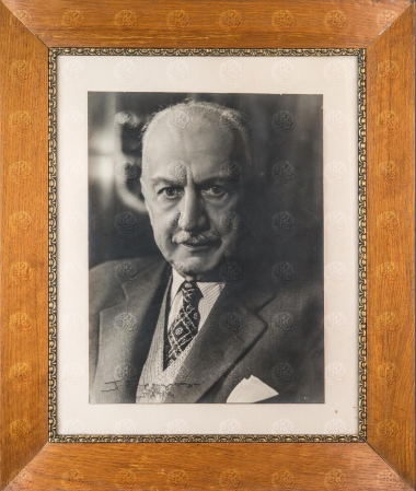 Βασίλειος Ρούφος, Δήμαρχος Πατρέων