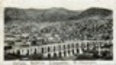 Kavala's aqueduct (Aqueduct).