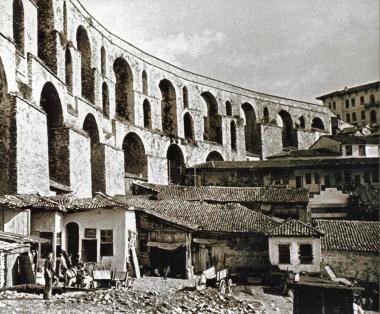 Το σημερινό καρνάγιο γύρω στο 1910.