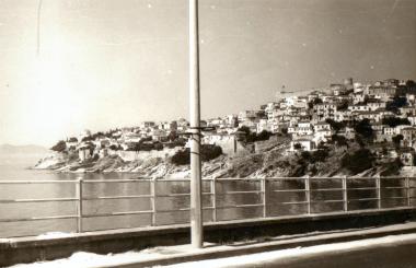 Η ανατολική πλευρά της χερσονήσου της Παναγίας.
