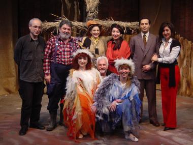 Το όνειρο του σκιάχτρου