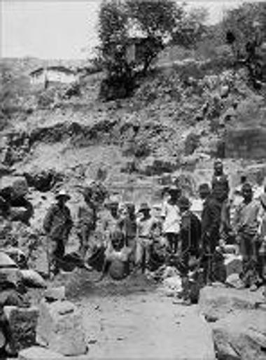 Η ανακάλυψη του 