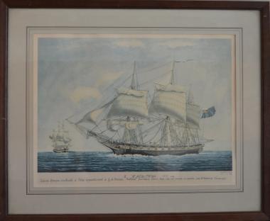 L' AGIA TRIAS - 1810