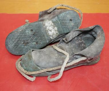 Παπούτσια δύτη