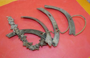 Εξαρτήματα Σκαφάνδρου