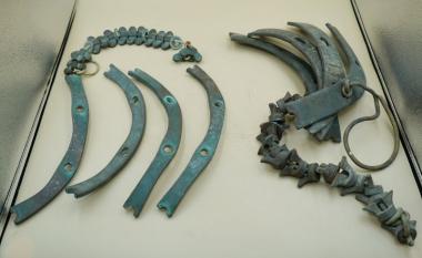 Εξαρτήματα Σκαφάνδρου