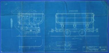 Eiserner Selbstkipper D.22103