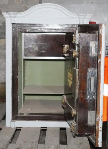 Χρηματοκιβώτιο