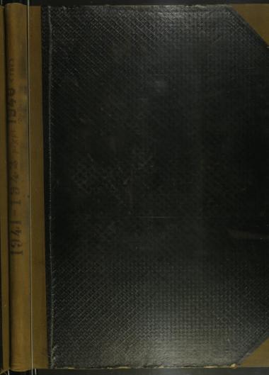 Protocol of the period 1941 - 1946