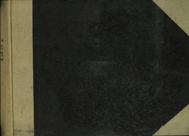 Table of Sailboats 1937