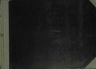Table of Sailboats 1939