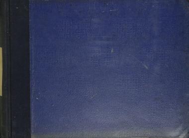 Table of Sailboats 1941