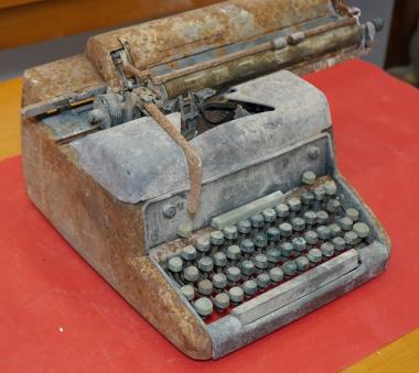 Typewriter Smith-Corona