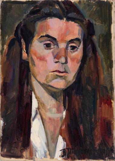 Γυναικείο κεφάλι