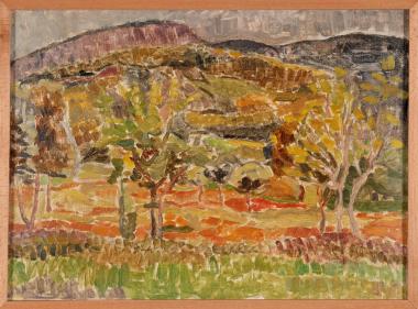 Υπαίθρια σπουδή