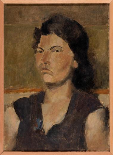 Κεφαλή κόρης