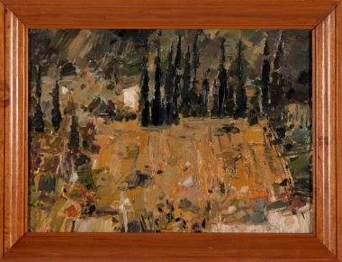 Υπαίθρια σπουδή