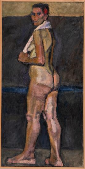 Female nude