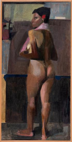 Γυναικείο γυμνό