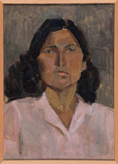 Κεφαλή κόρης