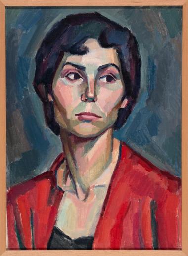 Κεφαλή κόρης