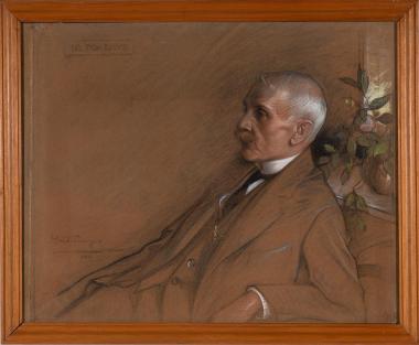 Προσωπογραφία Ιωάννη Πολέμη