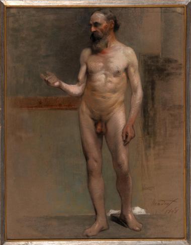 Male nude