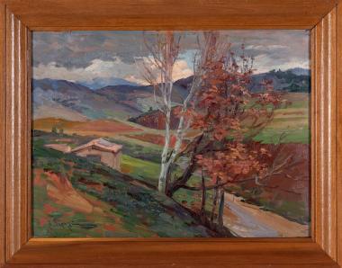 Χειμωνιάτικο τοπίο