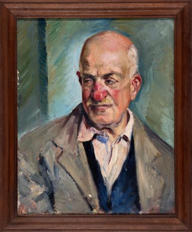 Κεφαλή γέροντος