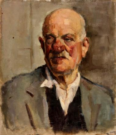 Κεφαλή γέροντος