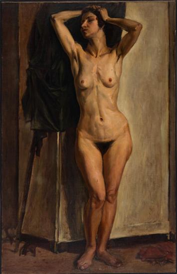 Γυναικείο γυμνό