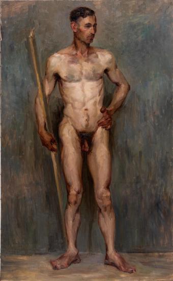 Ανδρικό γυμνό