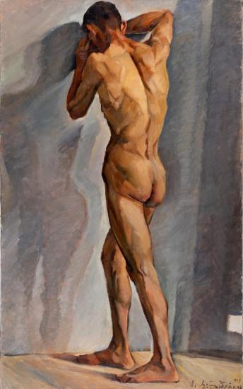 Ανδρικό γυμνό