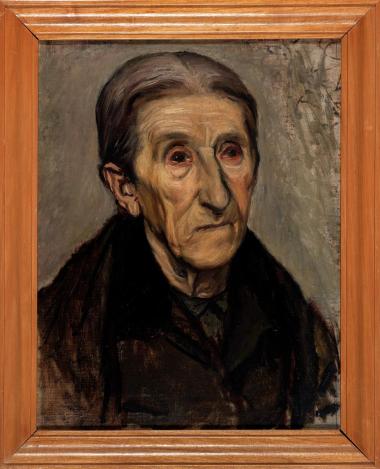 Κεφαλή γρηάς