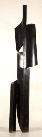 Μορφή σε μέταλλο