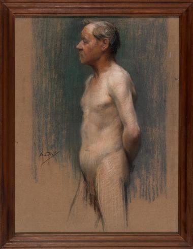 Male nude