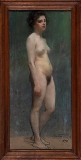 Female nude