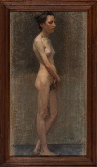 Female nude