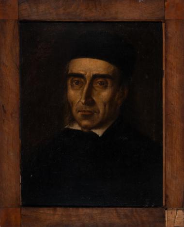 The teacher of Solomos Catalanos